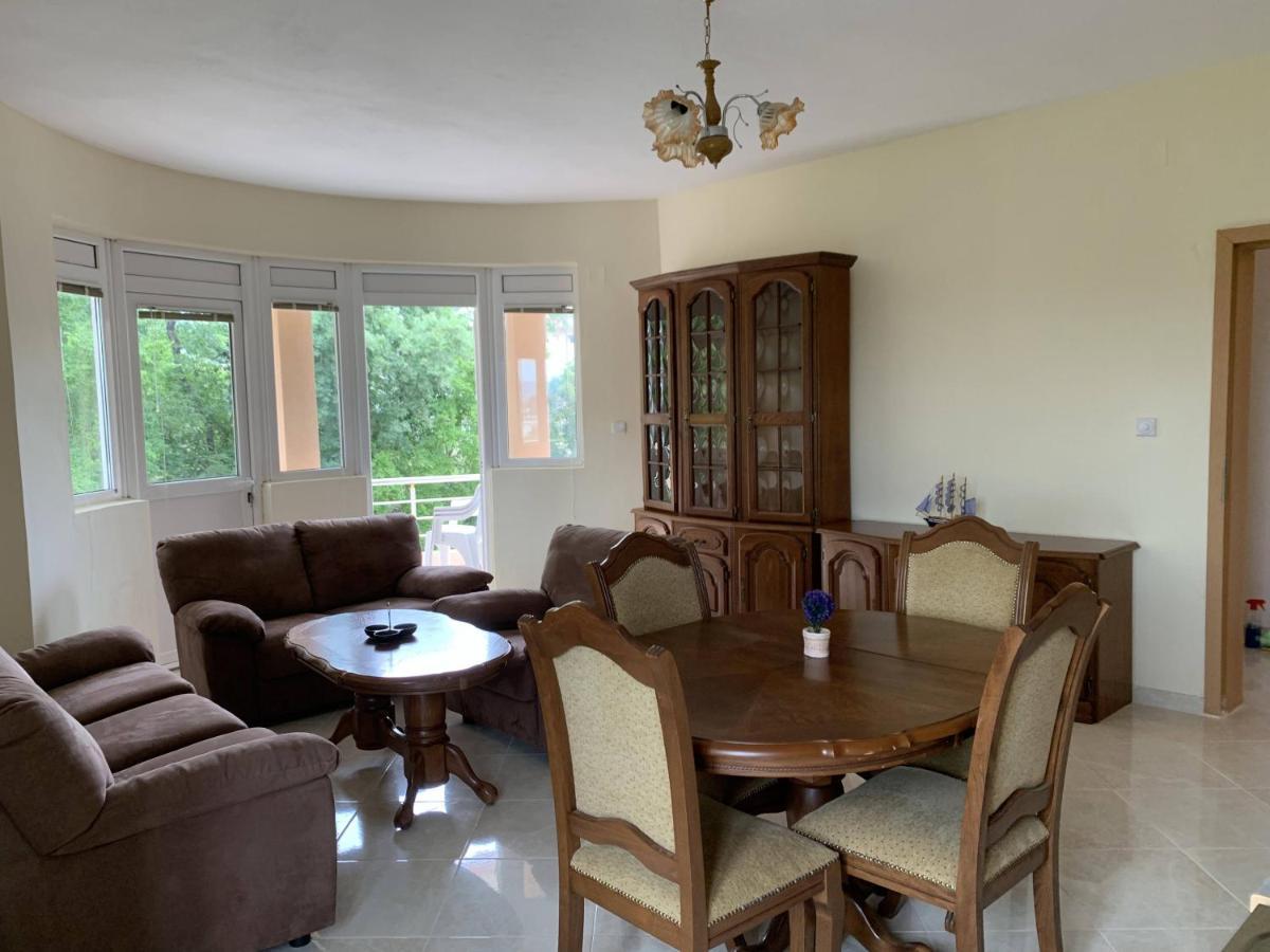 Guest House Koliqi - Hotel & Apartments Ulcinj Zewnętrze zdjęcie