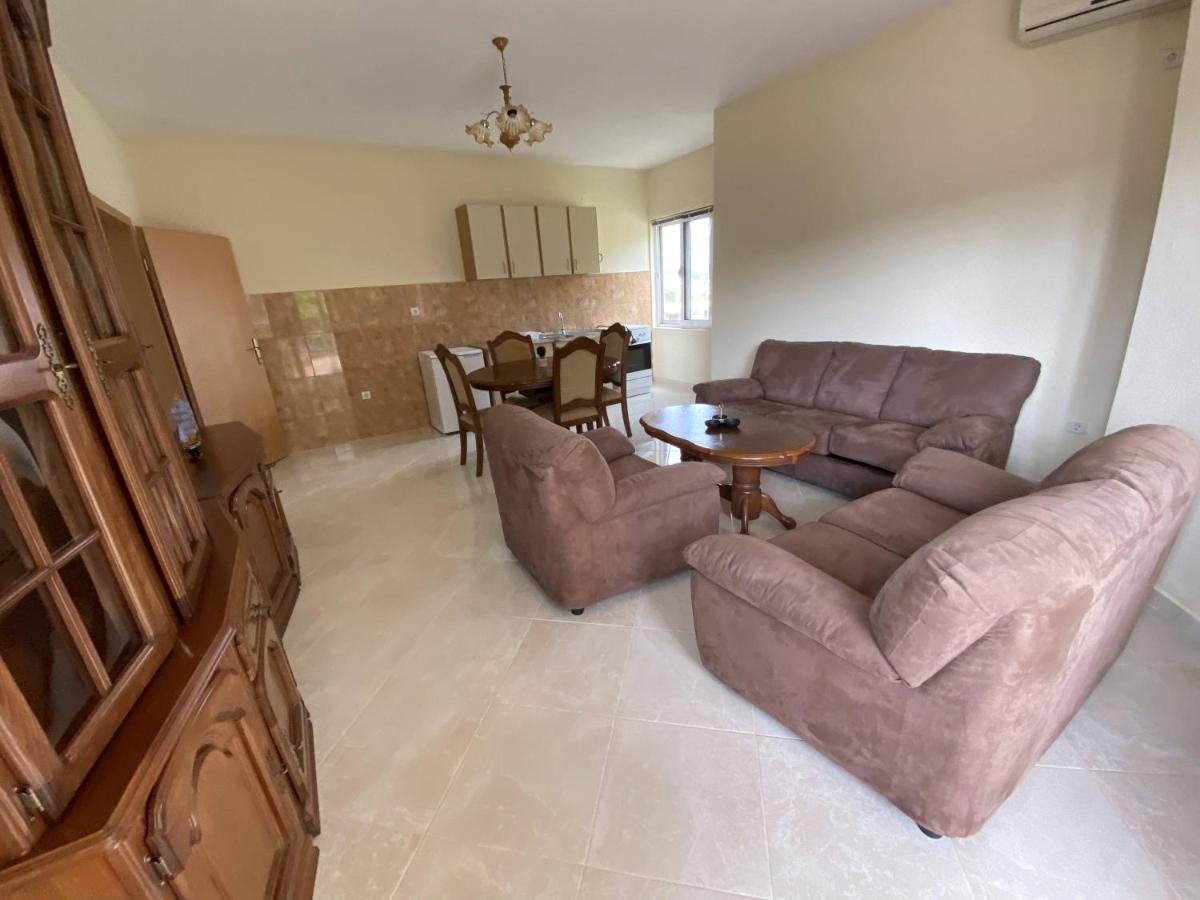 Guest House Koliqi - Hotel & Apartments Ulcinj Zewnętrze zdjęcie