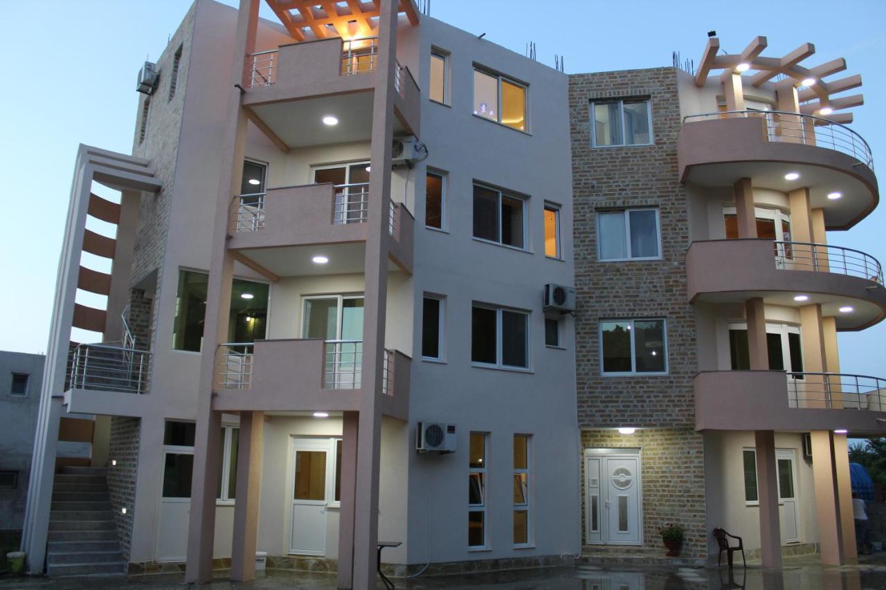 Guest House Koliqi - Hotel & Apartments Ulcinj Zewnętrze zdjęcie