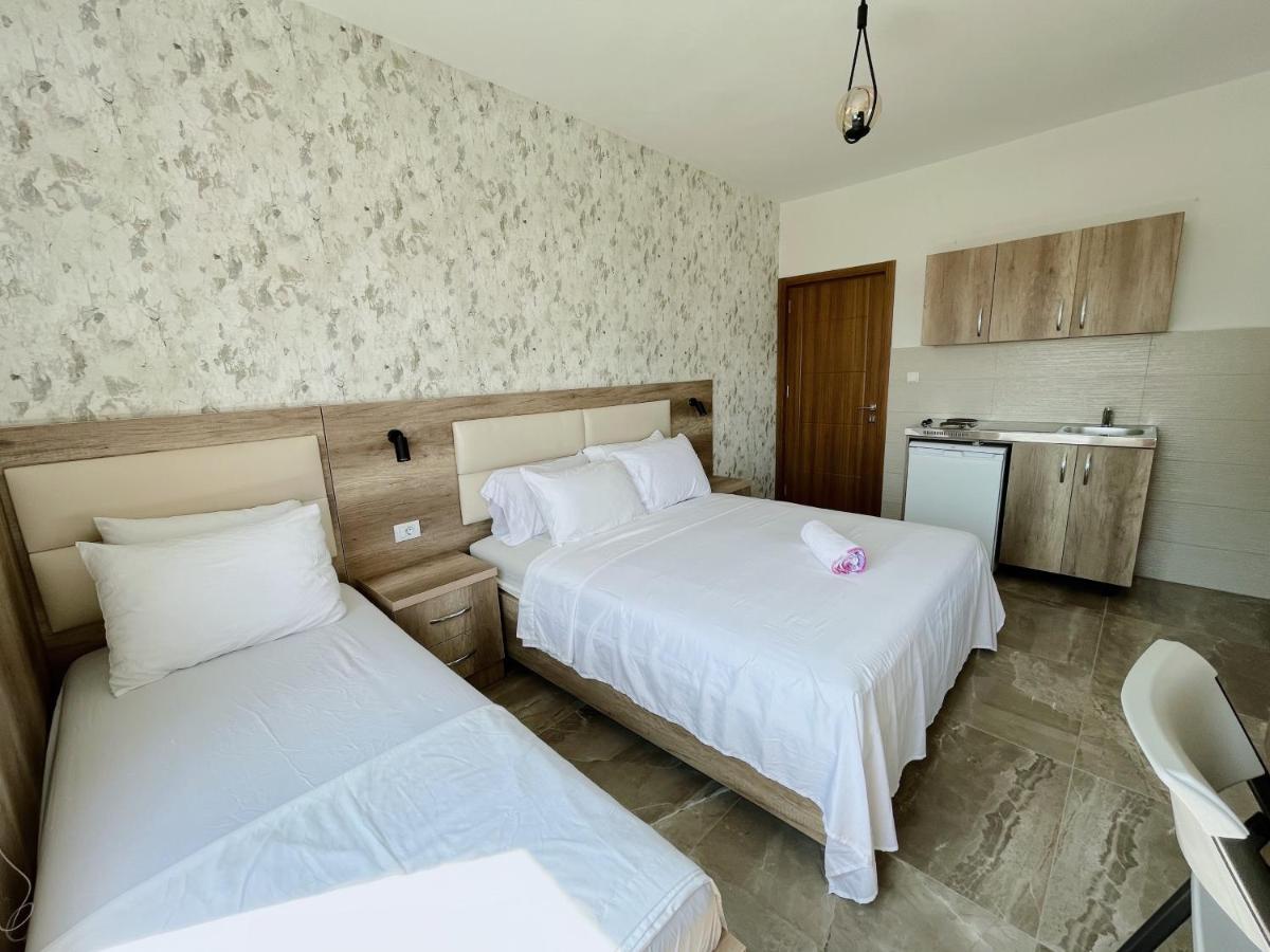 Guest House Koliqi - Hotel & Apartments Ulcinj Zewnętrze zdjęcie