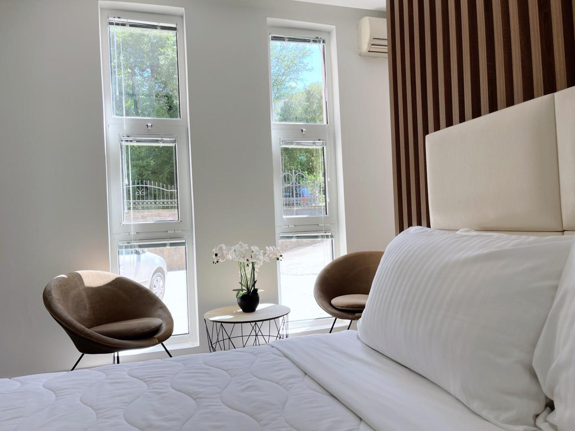 Guest House Koliqi - Hotel & Apartments Ulcinj Zewnętrze zdjęcie