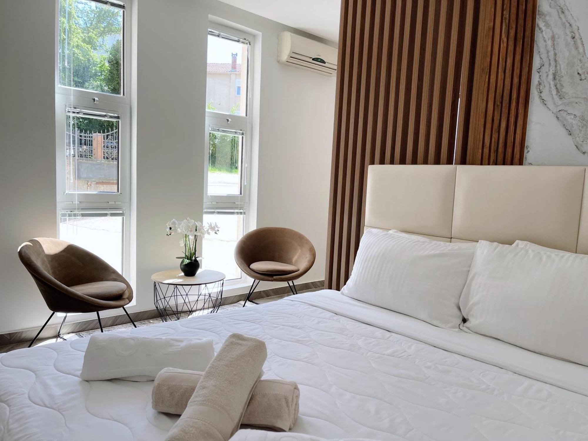 Guest House Koliqi - Hotel & Apartments Ulcinj Zewnętrze zdjęcie