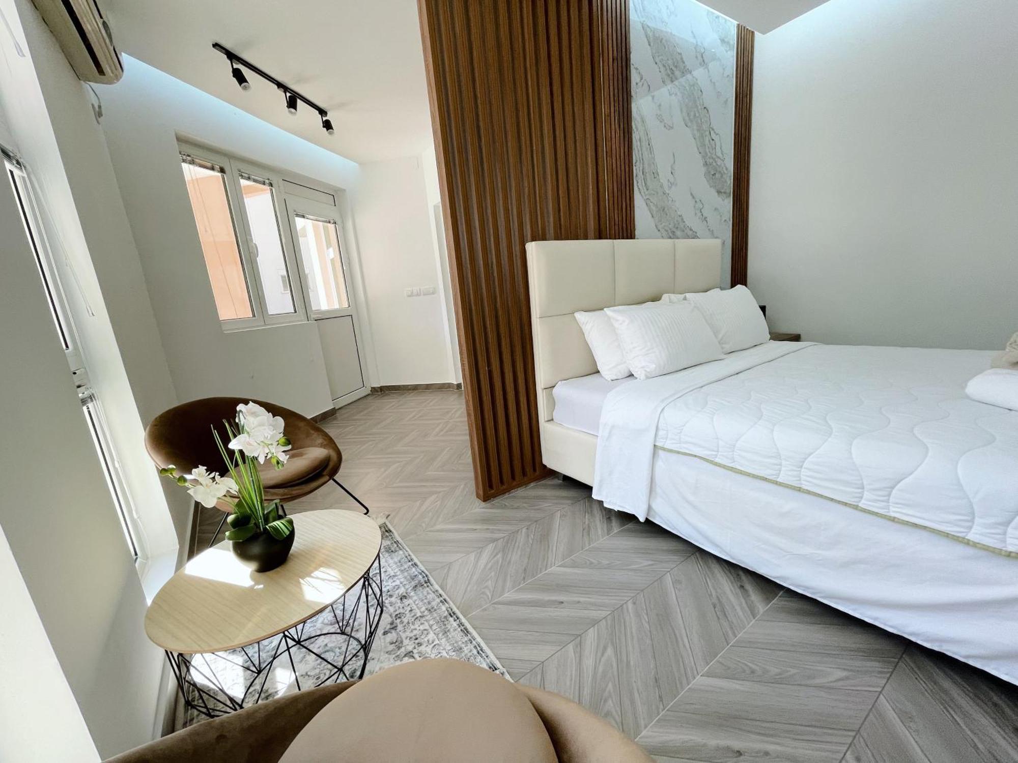 Guest House Koliqi - Hotel & Apartments Ulcinj Zewnętrze zdjęcie