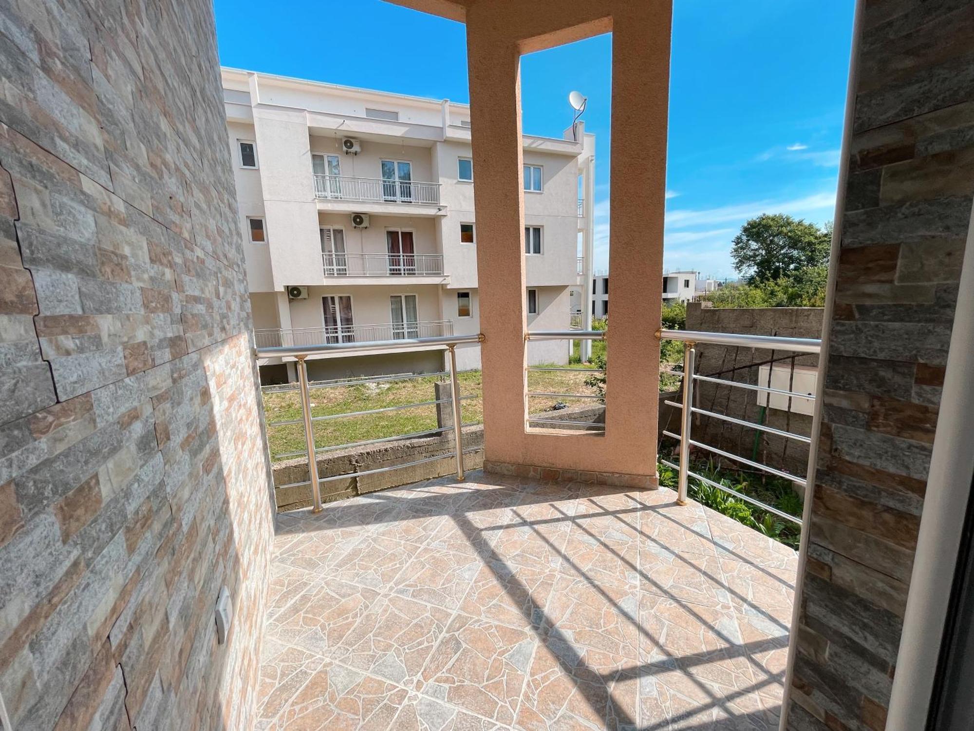 Guest House Koliqi - Hotel & Apartments Ulcinj Zewnętrze zdjęcie