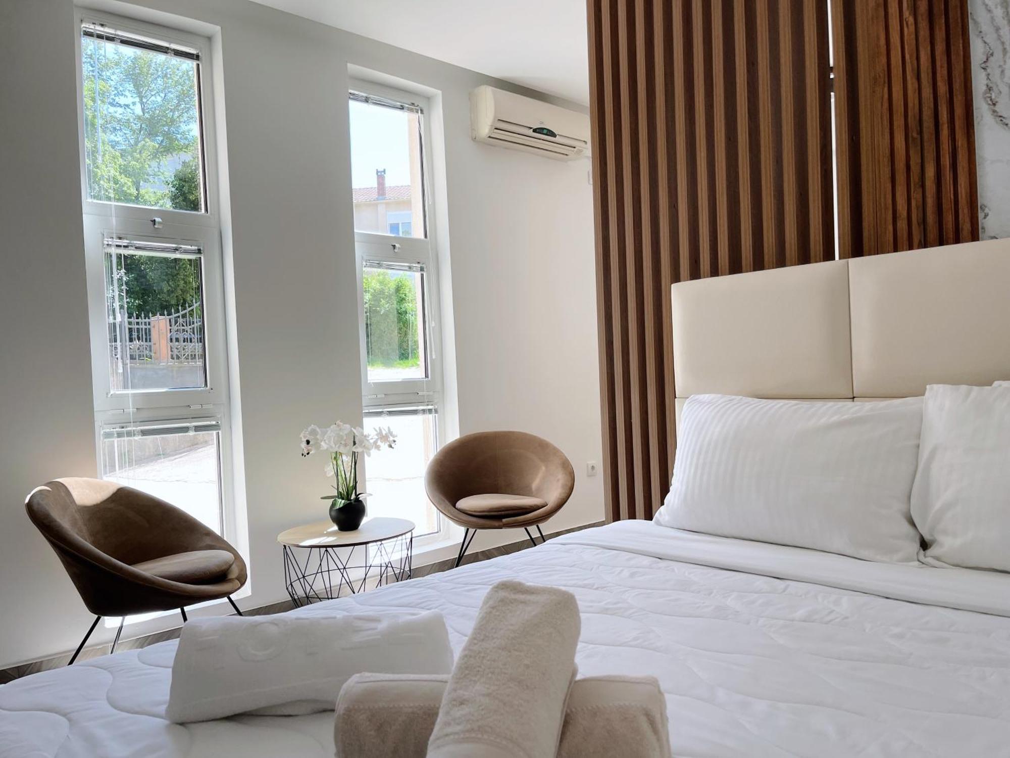 Guest House Koliqi - Hotel & Apartments Ulcinj Zewnętrze zdjęcie