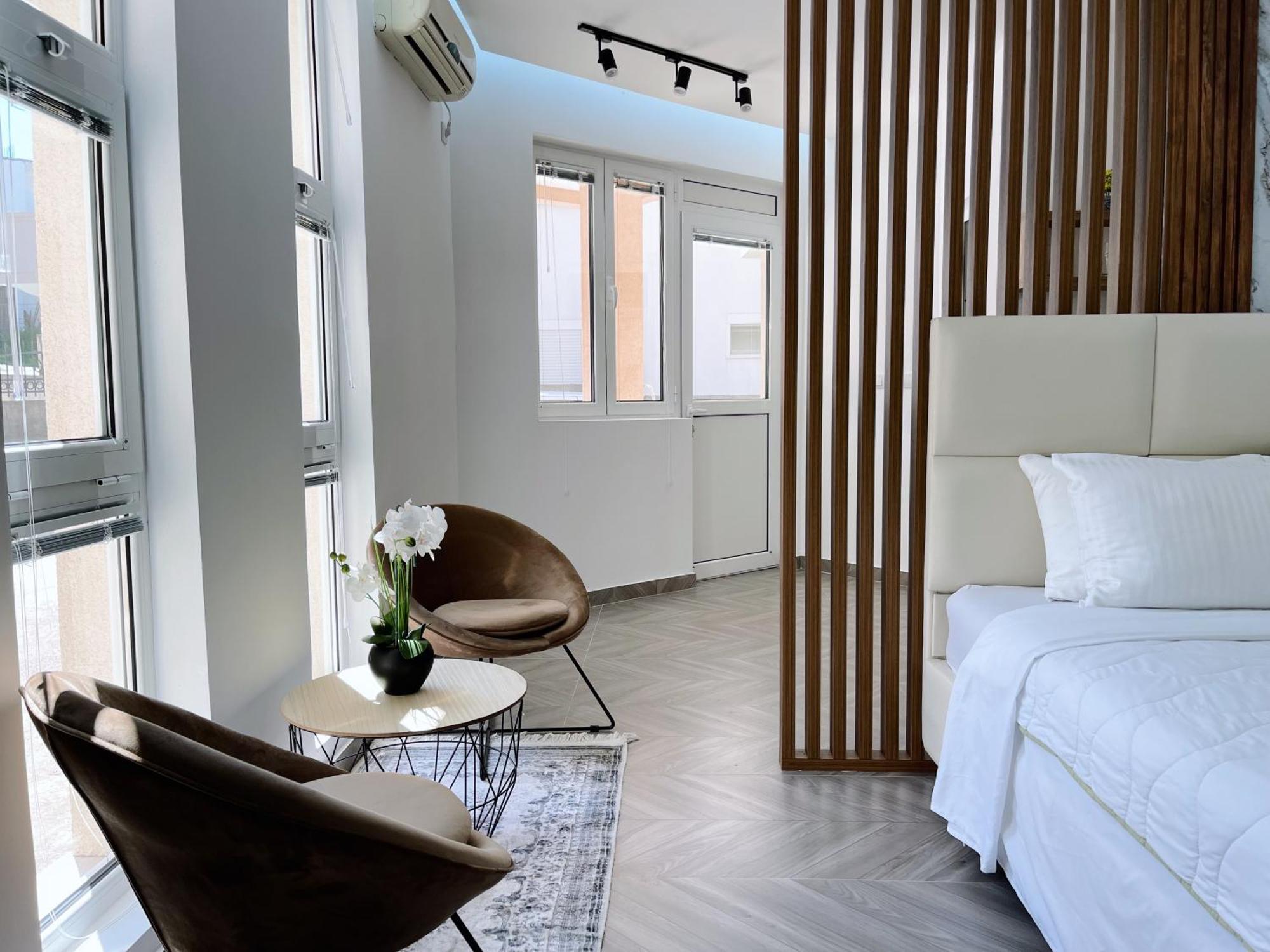 Guest House Koliqi - Hotel & Apartments Ulcinj Zewnętrze zdjęcie