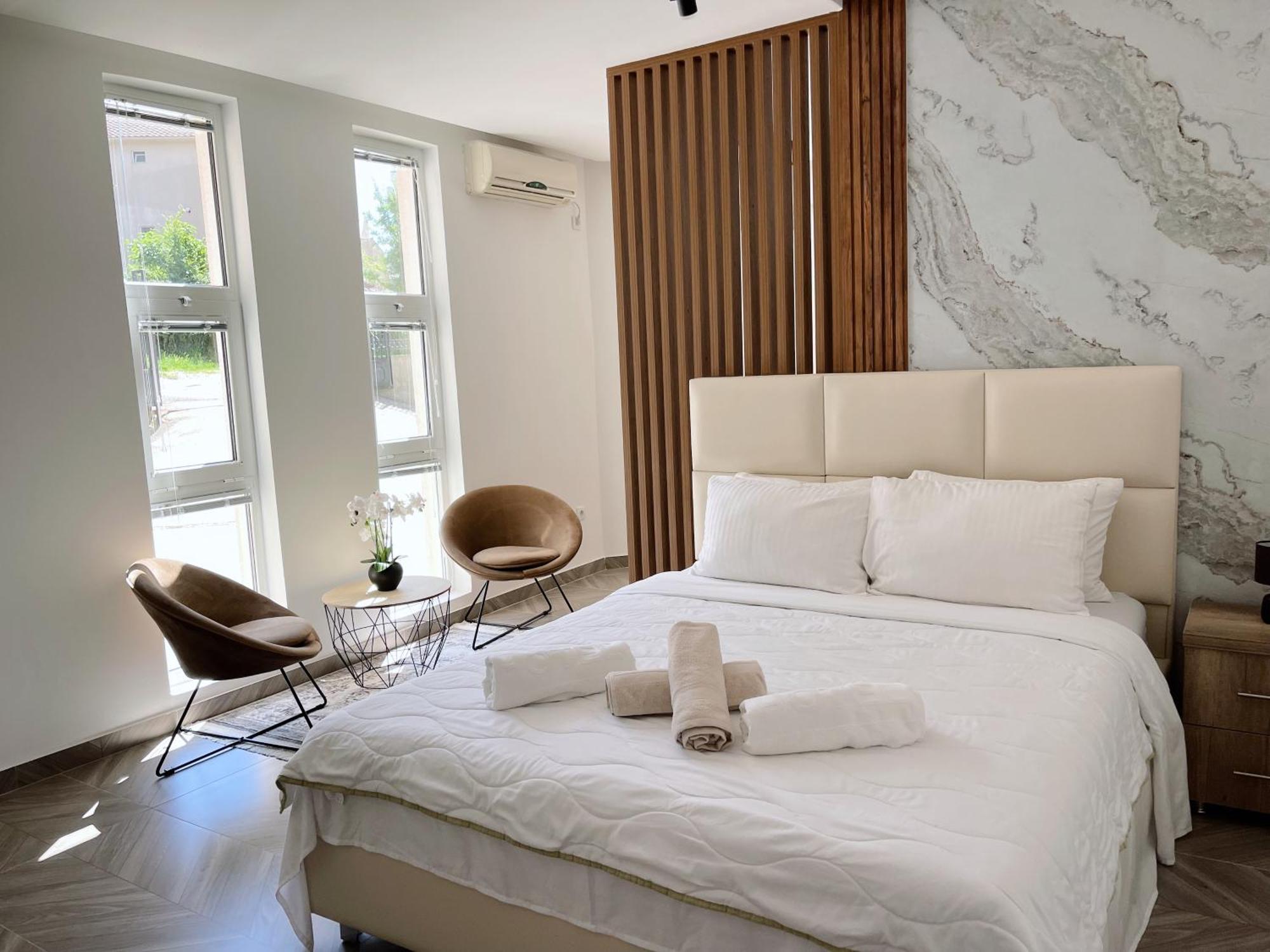 Guest House Koliqi - Hotel & Apartments Ulcinj Zewnętrze zdjęcie