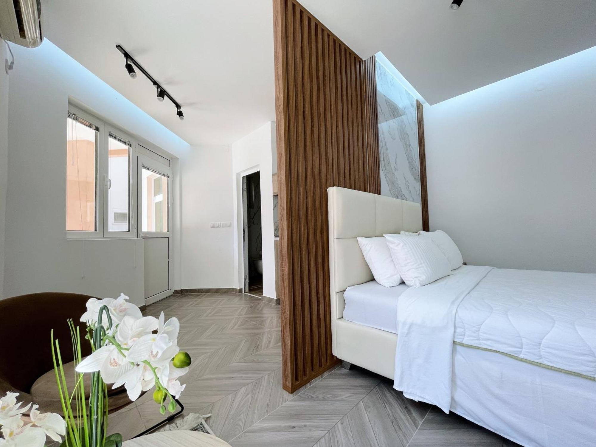 Guest House Koliqi - Hotel & Apartments Ulcinj Zewnętrze zdjęcie