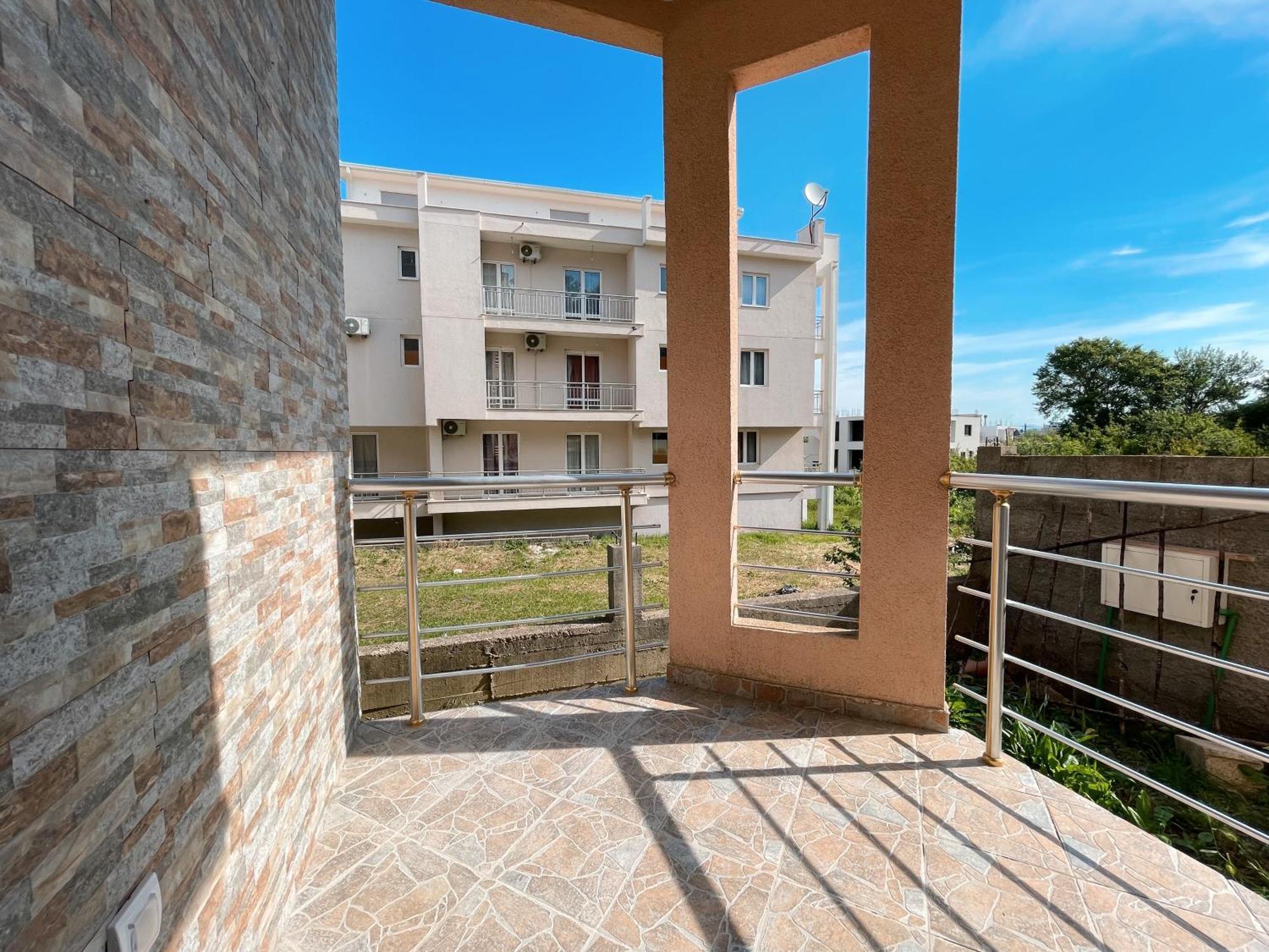 Guest House Koliqi - Hotel & Apartments Ulcinj Zewnętrze zdjęcie